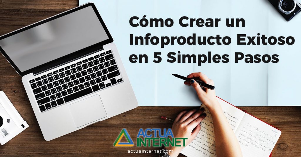 como crear un infoproducto